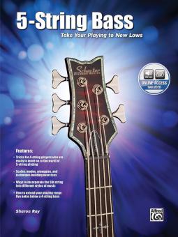 5-String Bass 