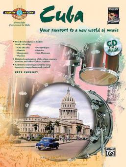 Drum Atlas: Cuba 