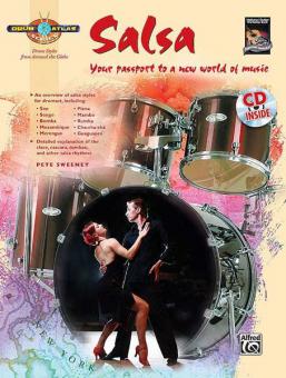 Drum Atlas: Salsa 