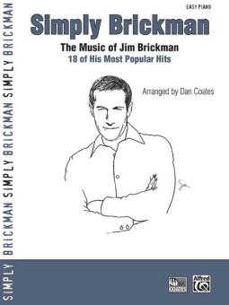 Simply Brickman (Easy Piano) 