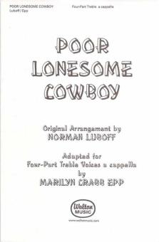 Poor Lonesome Cowboy 