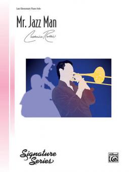 Mr. Jazz Man 