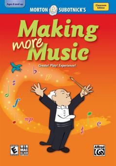 Creating Music Series: Making More Music 