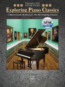 Exploring Piano Classics Technique 