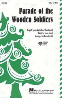 Parade Of The Wooden Soldiers 