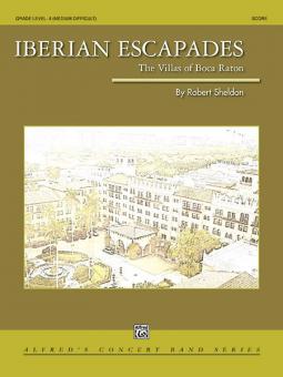 Iberian Escapades Standard