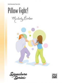 Pillow Fight! 