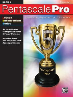 Pentascale Pro, Book 1 