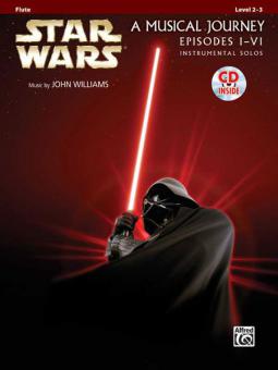 Star Wars Instrumental Solos (Movies I-VI) 