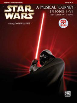 Star Wars Instrumental Solos (Movies I-VI) 