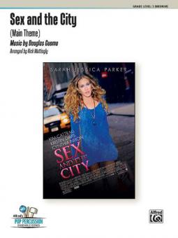 Sex And The City (Main Theme) 
