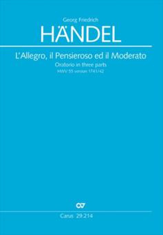 L'Allegro, il Pensieroso ed il Moderato Standard