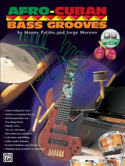 Afro-Cuban Bass Grooves 