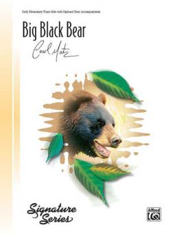 Big Black Bear 