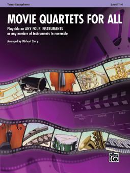 Movie Quartets for All 
