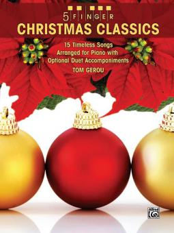 5 Finger Christmas Classics 