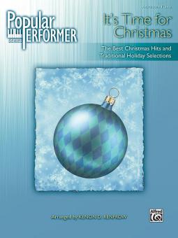 It's Time for Christmas 