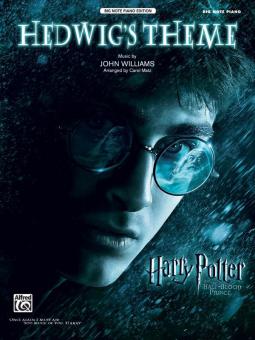 Hedwig's Theme (Big Note Piano) 