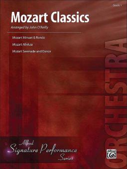 Mozart Classics Standard