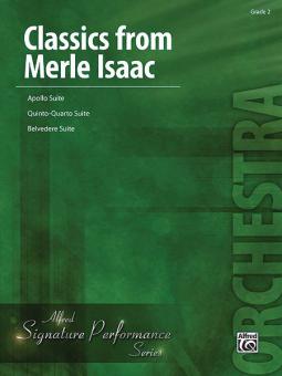 Classics from Merle Isaac Standard