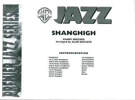 Shanghigh 
