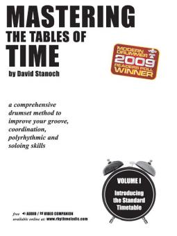 Mastering the Tables of Time Vol. 1 