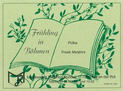Frühling in Böhmen 