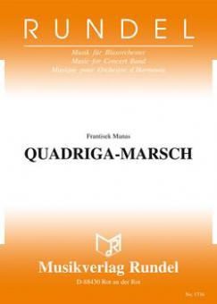Quadriga-Marsch 