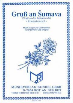 Gruß an Sumava 