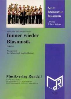 Immer wieder Blasmusik 