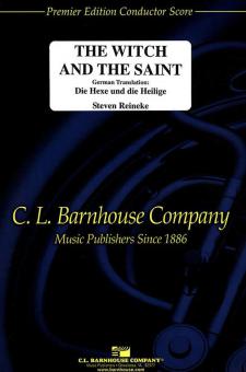 The Witch And The Saint (Partitura de gran tamaño) 