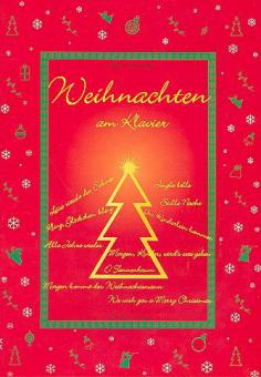 Weihnachten am Klavier 