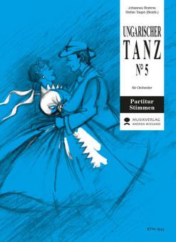 Ungarischer Tanz Nr. 5 