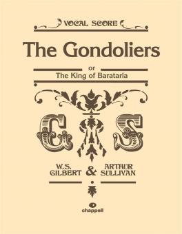 The Gondoliers or The King of Barataria 