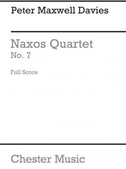 Naxos Quartet No. 7 - Metafore Sul Borromini 