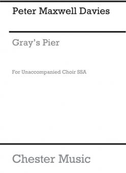 Gray's Pier 