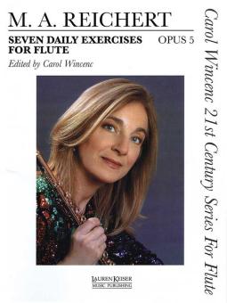 7 Daily Exercises Op. 5 