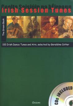Irish Session Tunes: the Green Book 