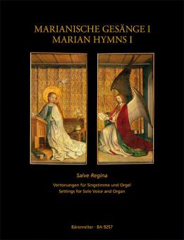 Marianische Gesänge 1: Salve Regina 