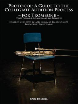 Protocol: A Guide To The Collegiate Audition Process 
