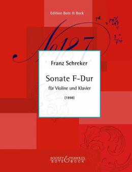 Sonata In F Major 