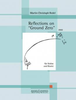 Reflections On 'Ground Zero' op. 52c Standard