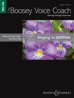The Boosey Voice Coach 