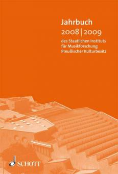 Jahrbuch 2008/09 
