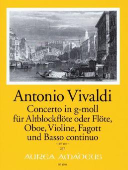Concerto in g-moll 