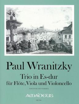 Trio in E flat major 