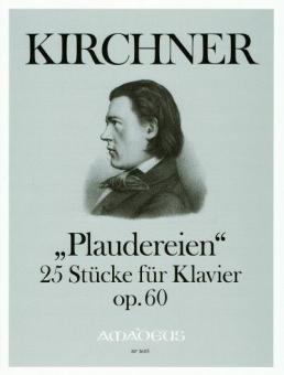 Plaudereien op. 60 
