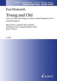 Young And Old Standard