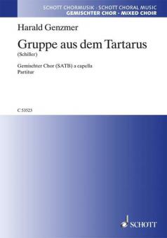 Gruppe aus dem Tartarus GeWV 39 Standard
