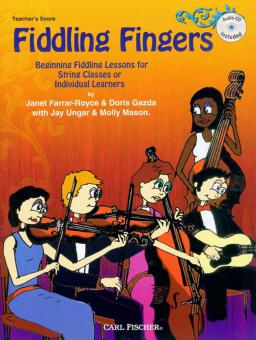 Fiddling Fingers 